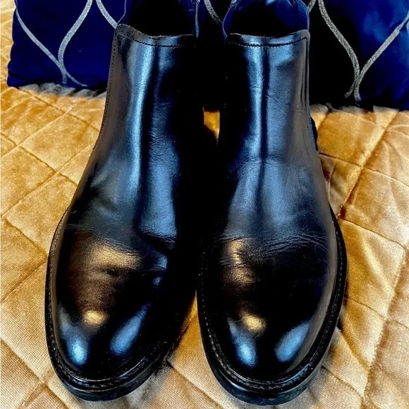 Ted Baker Chunky Leather Chelsea Boots Men’s Amazon.com | Ted Baker Men main image 3